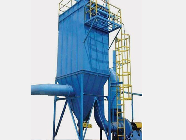 UF-STD、FM、FB單機袋收塵器